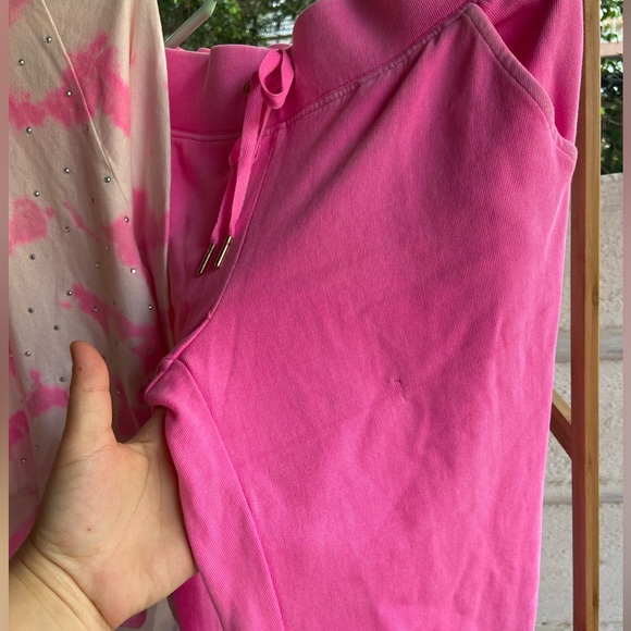 Tie Dye Mix  Match Jogger’s Sets. Size-S (Fit M Too) - Picture 12 of 15